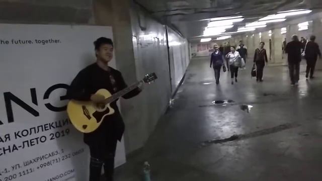 Метро Ипак-Юли Ташкент 2019 смотреть онлайн