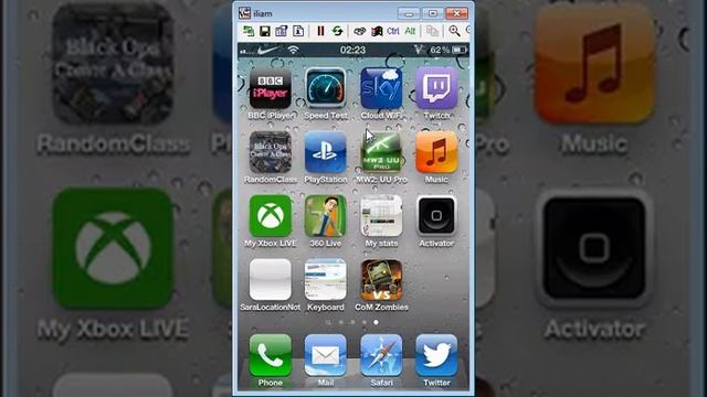 How To Get Siri On IOS Devices Below The iPhone 4s! смотреть онлайн
