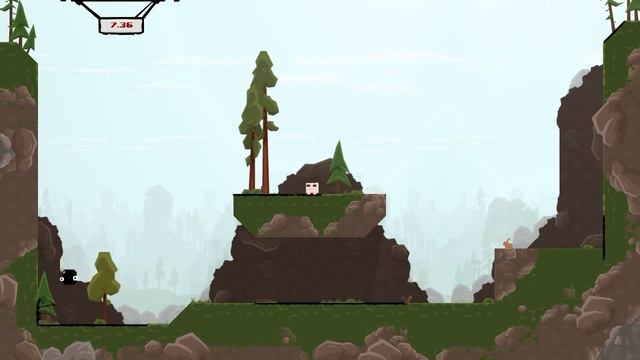 Super Meat Boy - Hidden Character - World of Goo Ball 720p (Steam PC, type ballgoo) смотреть онлайн