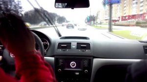 Тестдрайв: Skoda Yeti Active 1.6MT, CWVA, 2015my