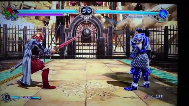 Soul Calibur Lost Swords,"I found his lost love",unlocking Amy смотреть онлайн
