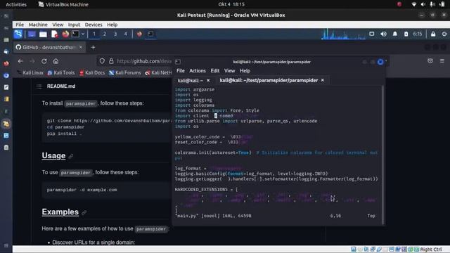 How To Install Paramspider In Linux And Android | Bahasa Indonesia | Bug Hunter 2023 смотреть онлайн