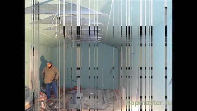 Металлокаркасное строительство смотреть онлайн