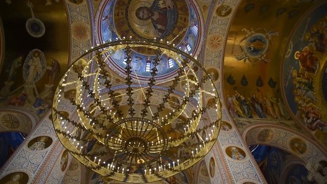 ДЕНЬ ПАМЯТИ СВЯТОЙ ВМЦ. ЕКАТЕРИНЫ смотреть онлайн