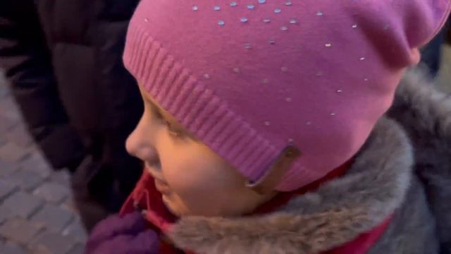 Рождественская ярмарка в Старой Риге смотреть онлайн