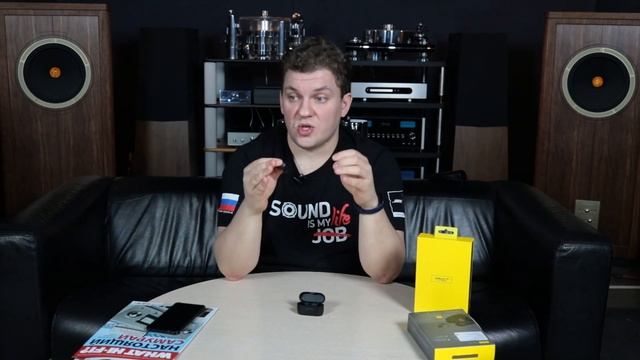 Jabra Elite 75t. Альтернатива AirPods? смотреть онлайн