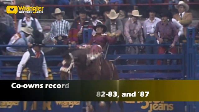 NFR 60 Greatest of All Time- Bruce Ford Day 27 смотреть онлайн