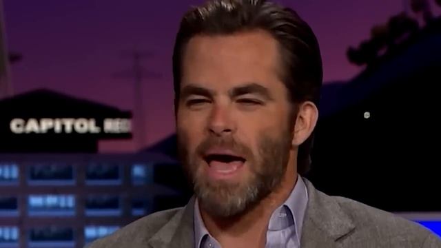 Best Impressions of Christopher Walken [Chris Pine, Tom Hiddleston, Robin Williams] смотреть онлайн