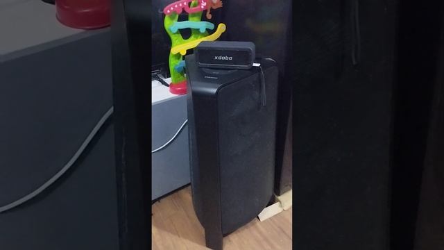 XDOBO WAKE 1983 50W SOUND TEST.                                                  #XDOBO WAKE 1983