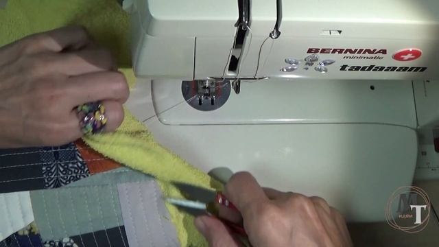 DIY ПЭЧВОРК / DIY PATCHWORK