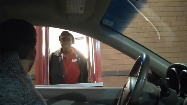 Drive Thru Hearing Names Prank