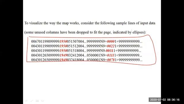 Weather dataset Analysis using Hadoop Map Reduce смотреть онлайн