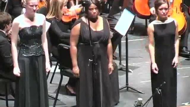 Mozart: Die Zauberflote- Act 1, Three Ladies смотреть онлайн