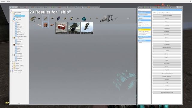 BUILDING A BOAT TO SURVIVE A TSUNAMI! - Garry's Mod Gameplay смотреть онлайн
