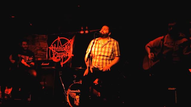 Counterpunch - Living a Lie (Live Much The Same cover) смотреть онлайн
