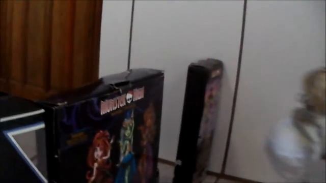 Monster High Wrecking Ball - Frankie смотреть онлайн