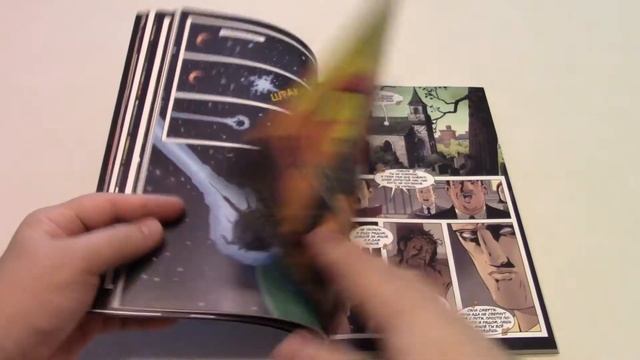 Чёрный молот. Тайна происхождения. Обзор комикса. смотреть онлайн