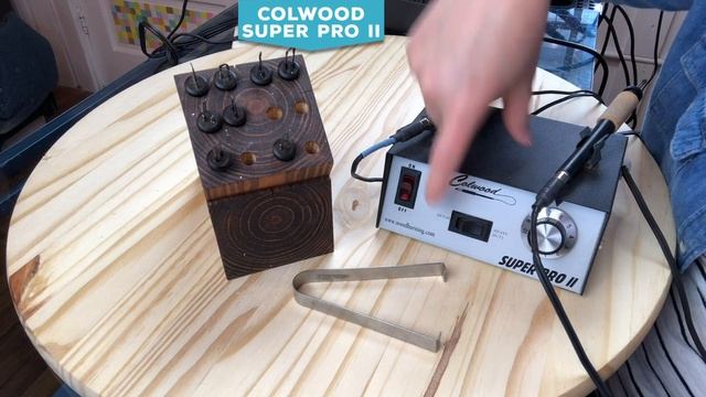 Wood Burning Kit Comparison Part 2 - Pro Burners смотреть онлайн