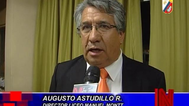NOTA LICENCIATURA LICEO MANUEL MONTT смотреть онлайн