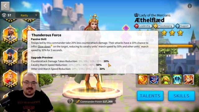 [Must Check] BREAKING NEWS about Active + Passive Skills how they work and stack in Rise of Kingdom смотреть онлайн