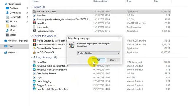 How To Install 321 Media Player Classic - Home Cinema In Windows 10 смотреть онлайн