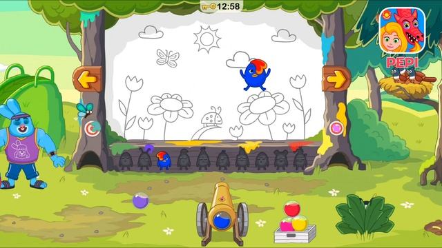 Toca Boca vs Pepi || Toca life world vs Pepi Wonder World смотреть онлайн