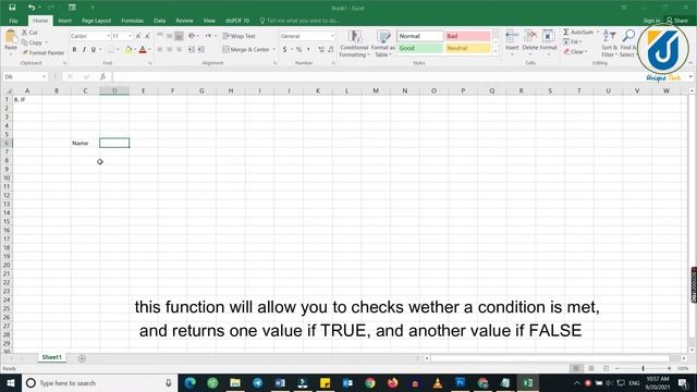Top 10 Most Important Excel Formulas - Made Easy! смотреть онлайн