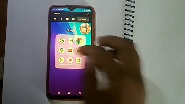 Live stream मे camera को off कैसे करें || Live stream me camera ko off kaise kare || @ManojDey смотреть онлайн