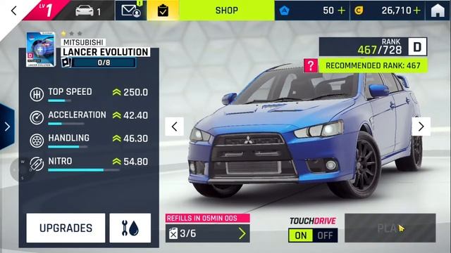 Best Racing Games for Android & iOS 2022 Asphalt 9: Legends Mobile Gameplay Part 6 смотреть онлайн
