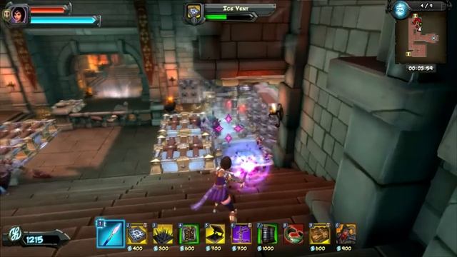 Orcs Must Die 2 Servant Entrance Warmage 5 Skulling Guide 08 by Fryedegg смотреть онлайн