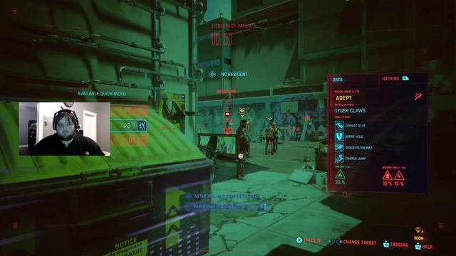 Corpo Machine | Part 1 | Cyberpunk 2077 | DEK Arcade Livestream смотреть онлайн