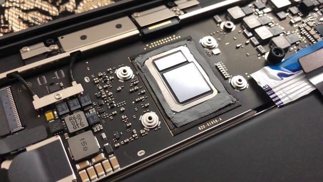 2020 Macbook Air Thermal Fix смотреть онлайн