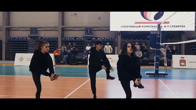 Дебют ВК Кама на домашней площадке смотреть онлайн