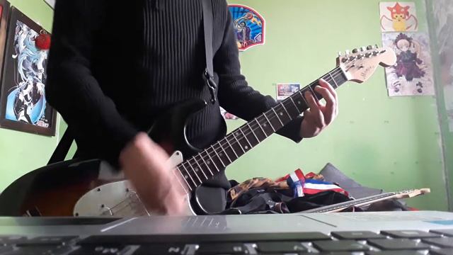 cover VERSION ESTUDIO de dumb de nirvana смотреть онлайн