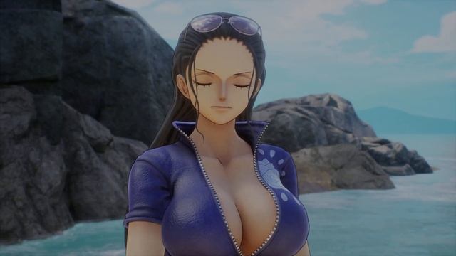 НОВАЯ АНИМЭ ИГРА ▰ ONE PIECE ODYSSEY ▰ "ДАВАЙ:ОБЗОР" смотреть онлайн