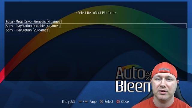 How to play Sega Genesis Games on the Playstation Classic with Autobleem (Tutorial) смотреть онлайн