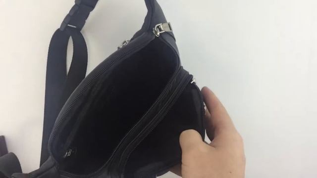Поясная сумка кожаная Hight Touch 117613 смотреть онлайн