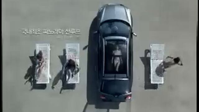 RENAULT SAMSUNG QM5(4,30s) смотреть онлайн