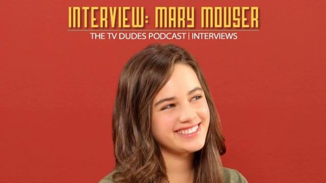 Interview: Actor Mary Mouser 'Cobra Kai' смотреть онлайн