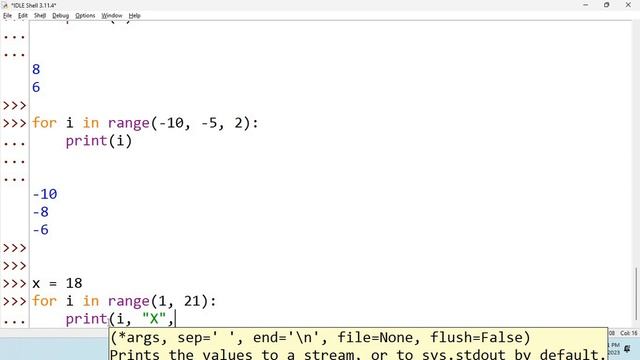 'The 'for' Loop with the 'range()' Function: Python Programming Tutorial смотреть онлайн