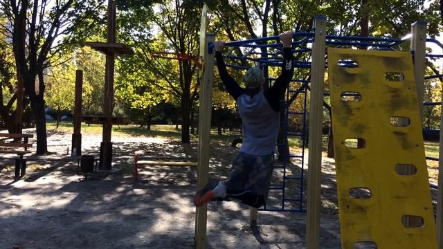 Начало подготовки к Гонке Нации положенно??? Good day for training ✌?️ смотреть онлайн