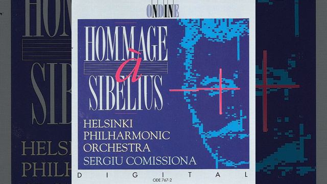 Ciacona, "Hommage a Jean Sibelius" смотреть онлайн