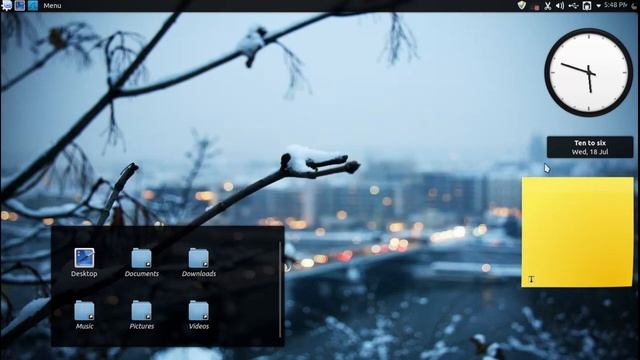 Linux Mint 13 KDE Review - Linux Distro Reviews смотреть онлайн