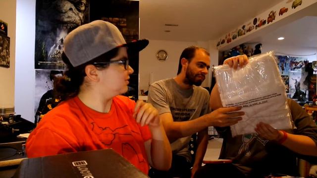 loot gaming unboxing July 2016 review смотреть онлайн
