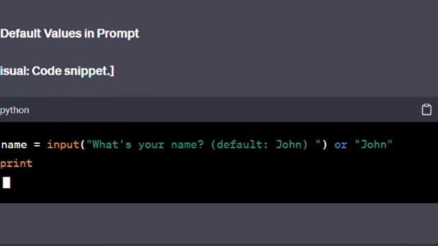 Master User Input in Python: Top 10 Tricks You MUST Know! смотреть онлайн