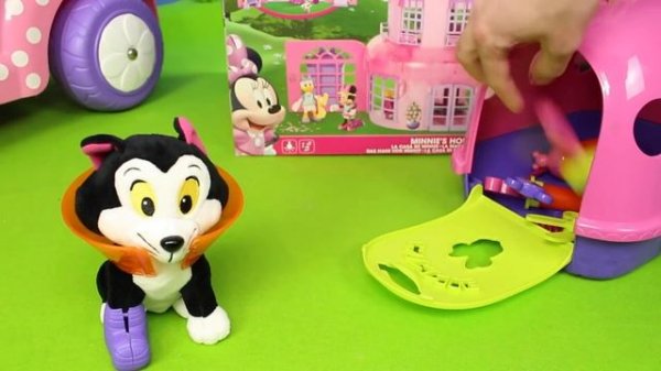 Minnie Mouse Clubhouse Toys for Kids