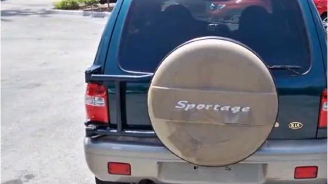 2002 Kia Sportage Used Cars West Palm Beach FL смотреть онлайн