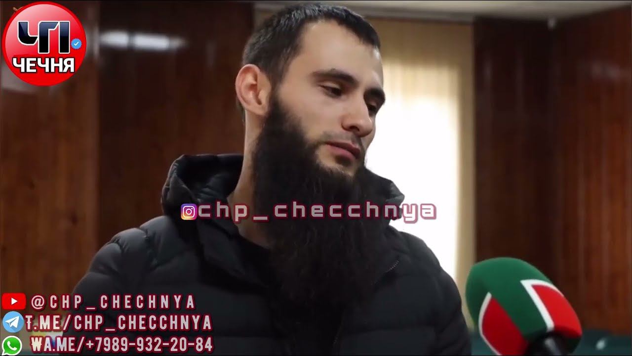 ❗️В Чечне задержали молодых ребят!