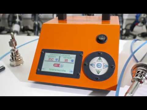 Термофен интеллектуальный. Сварка пластмасс.Часть 1). смотреть онлайн