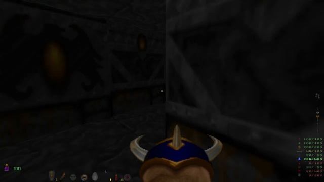 Sitnalta + War of the Sidhe for Heretic - Level 8: Grand Palace смотреть онлайн